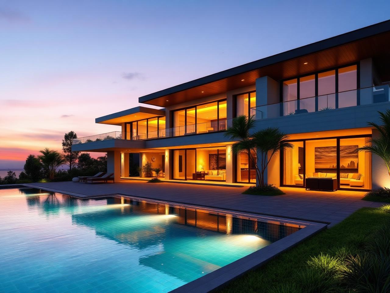 Architectural render 2