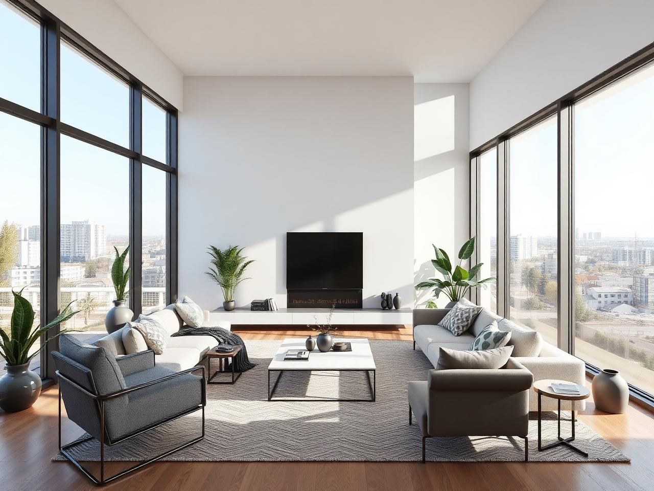 Architectural render 3