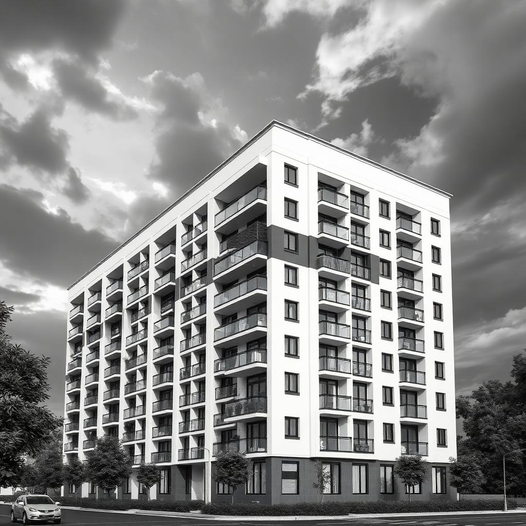 Architectural Visualisation